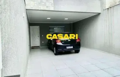 Sobrado com 3 dormitórios à venda, 125 m² - independência - são bernardo do campo/sp