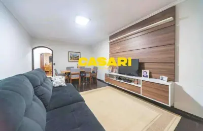 Sobrado 3 dormitórios 189 m² à venda - jardim jamaica - santo andré | casari imóveis