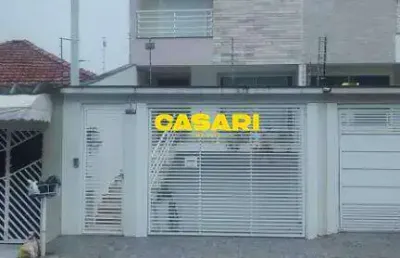 Sobrado com 3 dormitórios à venda, 226 m² - centro - são bernardo do campo/sp