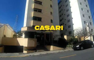 Apartamento com 4 dormitórios à venda, 140 m² - nova petrópolis - são bernardo do campo/sp