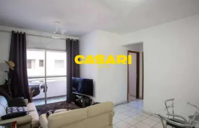 Apartamento com 2 dormitórios à venda, 65 m² - assunção - são bernardo do campo/sp