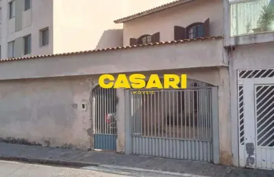Sobrado à venda com 3 dormitórios e 2 vagas – baeta neves, são bernardo do campo/sp