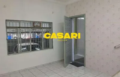 Casa com 3 dormitórios à venda, 160 m² - vila bela vista - santo andré/sp