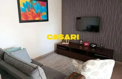 Apartamento com 3 dormitórios à venda, 91 m² por r$ 850.000,00 - centro - são bernardo do campo/sp