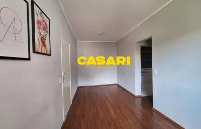 Apartamento com 2 dormitórios à venda, 60 m² - santa terezinha - são bernardo do campo/sp