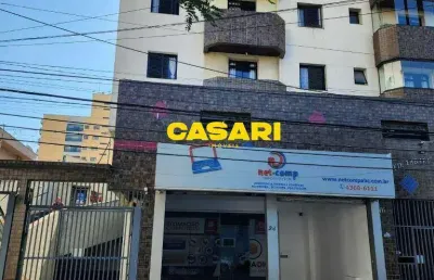 Apartamento 1 dormitório no melhor ponto de rudge ramos – são bernardo do campo