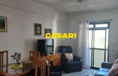 Apartamento à venda, 78 m² por r$ 430.000,00 - rudge ramos - são bernardo do campo/sp