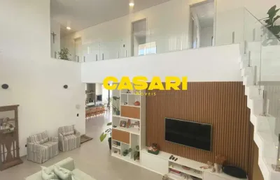 Casa com 4 dormitórios à venda, 385 m² - portal das estrelas i - boituva/speste imóvel de alto padrão em um dos melhores condomínios de boituva oferec