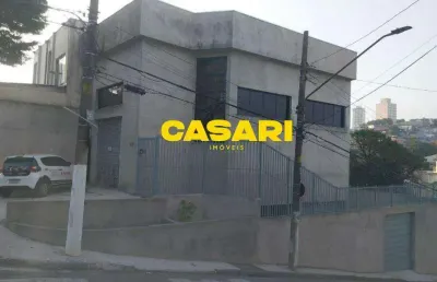 Prédio, 200 m² - venda ou aluguel - nova petrópolis - são bernardo do campo/sp