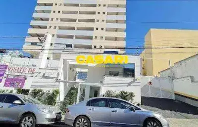 Apartamento com 3 dormitórios à venda, 240 m² - nova petrópolis - são bernardo do campo/sp