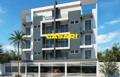 Cobertura duplex 2 ou 3 dormitórios à venda no jardim do mar – são bernardo do campo – 111 m²