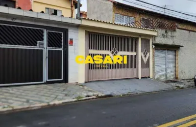 Sobrado com 3 dormitórios à venda – 145 m² na paulicéia, são bernardo do campo/sp