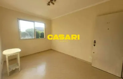 Apartamento com 2 dormitórios, 55 m² - venda ou aluguel - jardim do mar - são bernardo do campo/sp