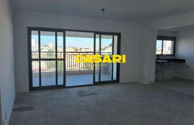 Apartamento com 4 dormitórios à venda, 128 m² - vila gilda - santo andré/sp