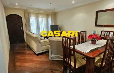 Casa à venda, 200 m² por r$ 990.000,00 - vila pires - santo andré/sp