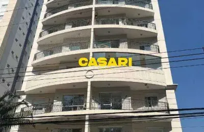 Apartamento à venda, 106 m² por r$ 760.000,01 - baeta neves - são bernardo do campo/sp