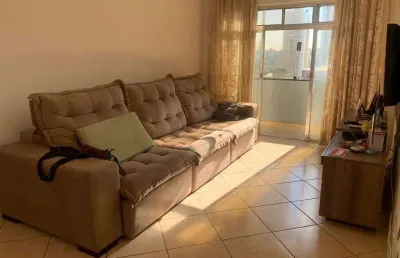 Apartamento à venda com 2 dormitórios e 103 m² no baeta neves - são bernardo do campo/sp