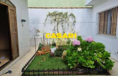 Casa com 3 dormitórios à venda, 200 m²- dos casa - são bernardo do campo/sp
