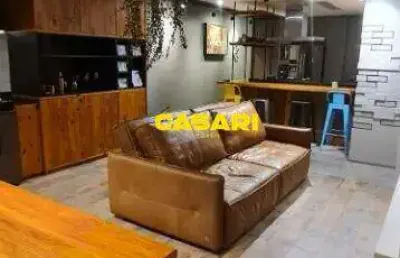 Apartamento com 3 dormitórios à venda, 84 m² por r$ 940.000,00 - centro - são bernardo do campo/sp