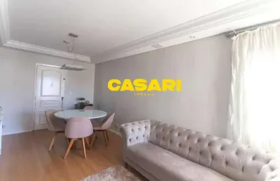 Apartamento à venda, 96 m² por r$ 559.000,00 - baeta neves - são bernardo do campo/sp