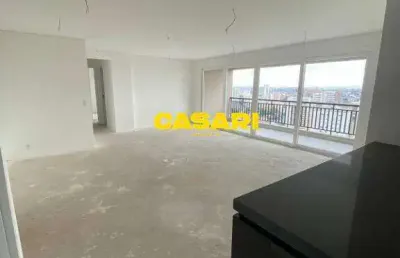 Apartamento com 3 dormitórios à venda, 130 m² - centro - diadema/sp