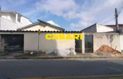 Terreno à venda, 450 m² - assunção - são bernardo do campo/sp