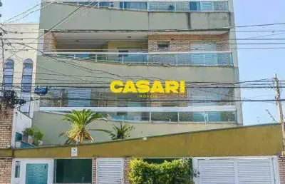 Apartamento com 3 dormitórios à venda - rudge ramos - são bernardo do campo/sp