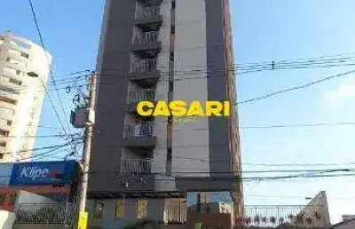 Apartamento com 2 dormitórios à venda, 69 m² por r$ 650.000,00 - vila assunção - santo andré/sp