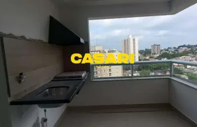 Apartamento com 2 dormitórios à venda, 77 m² por r$ 1.036.000,00 - vila léa - santo andré/sp