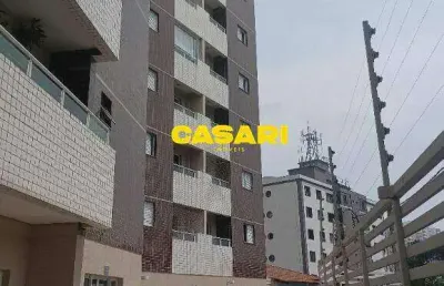 Apartamento com 2 dormitórios, 50 m² - venda ou aluguel - demarchi - são bernardo do campo/sp