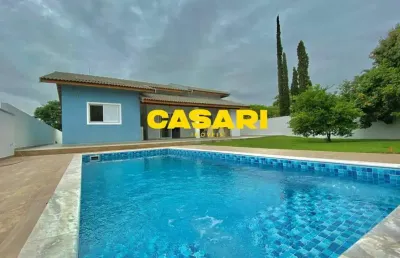Chácara com 3 dormitórios à venda, 1000 m² - vitassay - boituva/sp