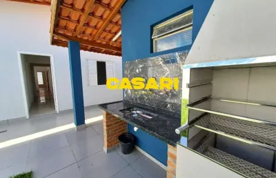 Casa com 4 dormitórios à venda, 125 m² por r$ 408.000,00 - jardim são paulo - boituva/sp