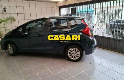 Casa com 3 dormitórios e edícula à venda – 162 m² – vila scarpelli – santo andré/sp