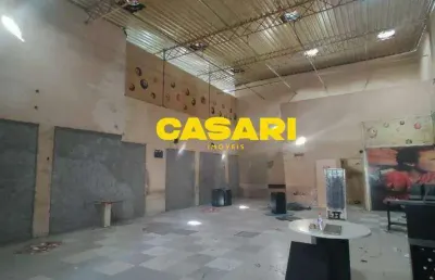 Salão à venda, 283 m² - centro - são bernardo do campo/sp