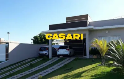 Casa com 4 dormitórios à venda, 210 m² - residencial haras inga mirim - boituva/sp