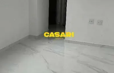 Cobertura com 2 dormitórios à venda, 75 m² - santa maria - santo andré/sp