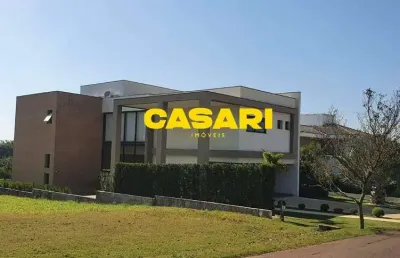 Casa com 5 dormitórios, 670 m² - venda ou aluguel - fazenda alvorada - porto feliz/sp