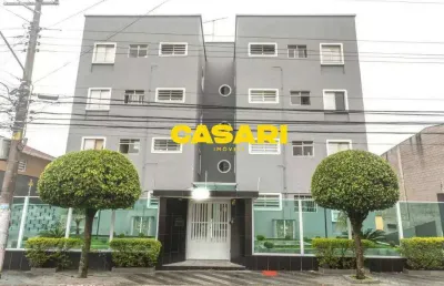 Apartamento com 2 dormitórios à venda, 65 m² - nova petrópolis - são bernardo do campo/sp