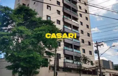 Apartamento com 3 dormitórios à venda, 76 m² por r$ 519.000,00 - rudge ramos - são bernardo do campo/sp