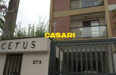 Apartamento com 2 dormitórios à venda, 71 m² por r$ 430.000,00 - santa maria - santo andré/sp