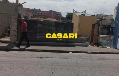 Terreno à venda, 168 m² - vila alzira - santo andré/sp