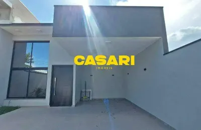 Casa com 3 dormitórios à venda, 142 m² - portal ville jardins - boituva/sp