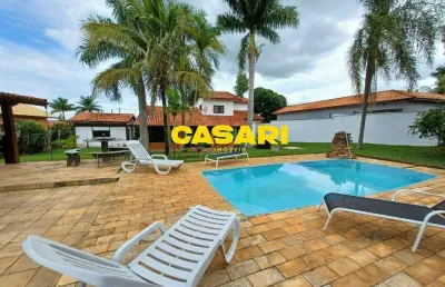 Chácara com 3 dormitórios à venda, 1000 m² - bacaetava - vl das orquidea - iperó/sp