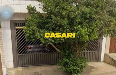 Sobrado à venda, 248 m² por r$ 740.000,00 - planalto - são bernardo do campo/sp