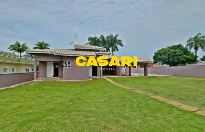 Chácara com 3 dormitórios à venda, 1121 m² por r$ 1.100.000,00 - bacaetava - vl das orquidea - iperó/sp