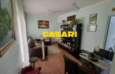 Apartamento com 3 dormitórios à venda, 68 m² - planalto - são bernardo do campo/sp