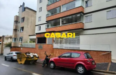 Apartamento com 3 dormitórios à venda, 84 m² - anchieta - são bernardo do campo/sp