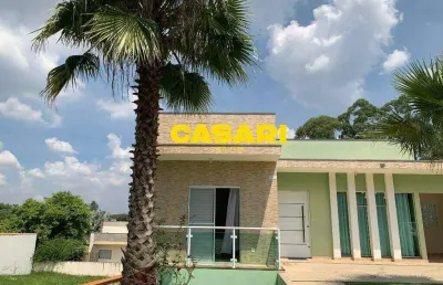 Casa com 4 dormitórios à venda, 240 m² - condomínio ninho verde i eco residence - porangaba/sp