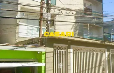 Apartamento com 3 dormitórios à venda, 83 m² - vila gilda - santo andré/sp