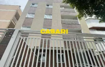 Cobertura à venda com 3 dormitórios e suíte – 102 m² centro - são bernardo do campo/sp